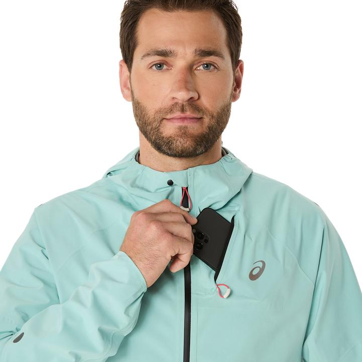 Image du produit ASICS Performance Metarun Waterproof Jacket Men (M)