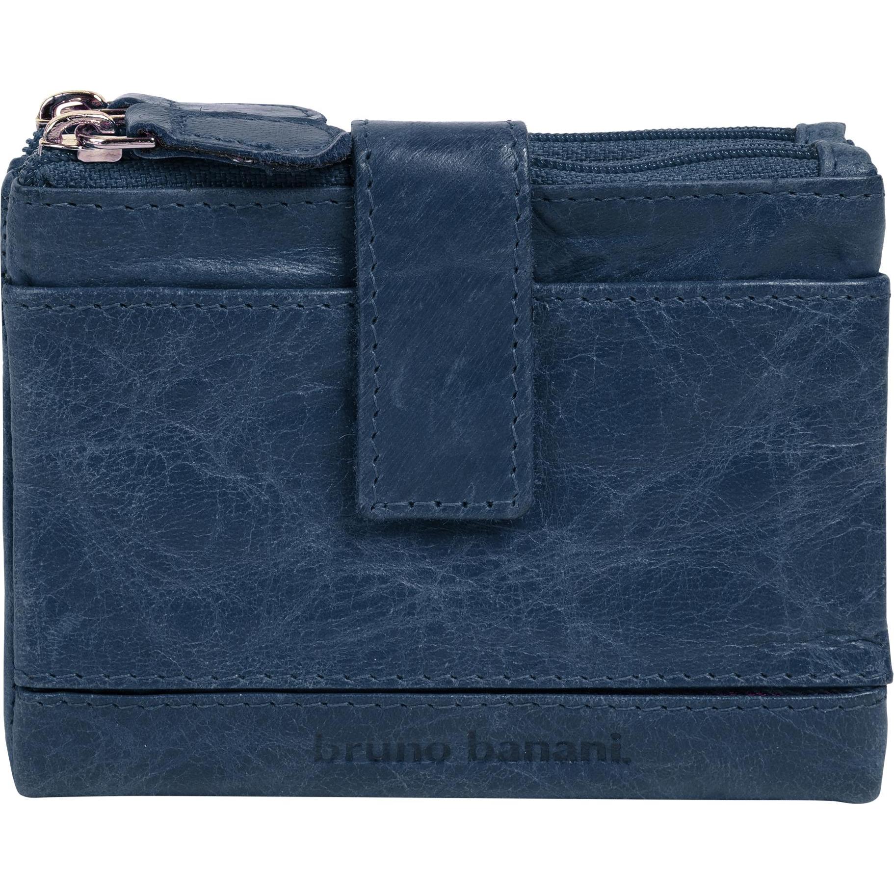 Thumbnail - Bruno Banani, Portemonnaie, Geldbörse, Blau