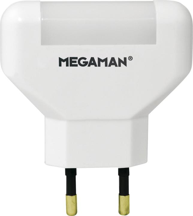 Actual product image Megaman LED Nightlight Rectangular LED