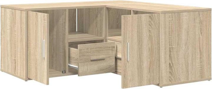 Produktbild vidaXL Eckregal (160 x 40 x 45 cm)