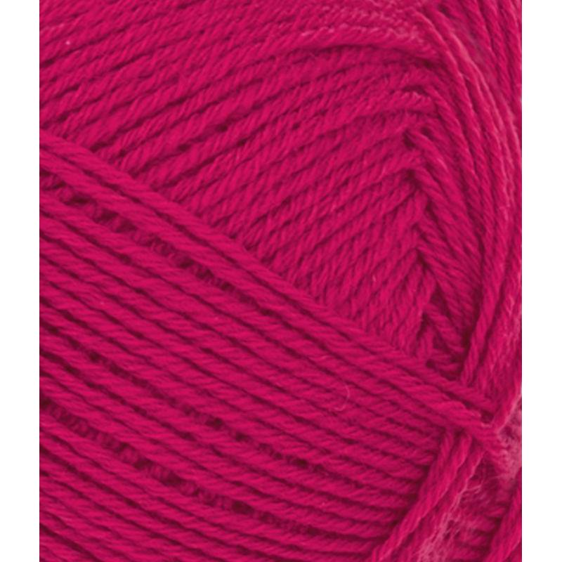 Sandnes Garn col. 4600 jazzy pink ca. 235 m 50 g, Garn + Wolle, Pink