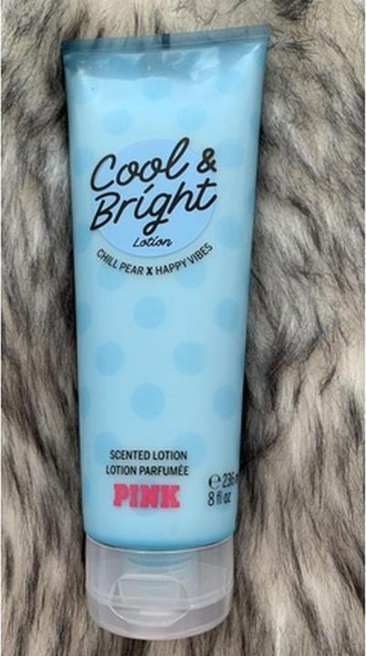 Victoria's Secret Pink Cool And Bright Body Lotion 236ml (Körperlotion, 236 ml)