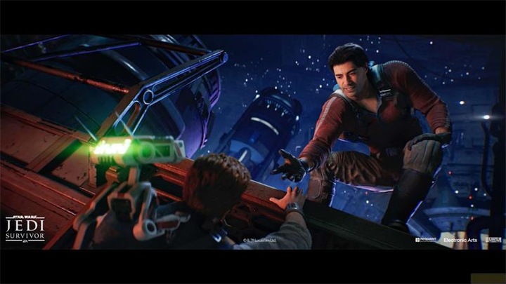 Produktbild EA Games Star Wars Jedi Survivor Gen4 (Xbox One S, IT, FR, DE)
