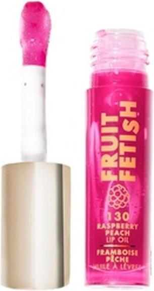 Milani Fruit Fetish Lippenöl Himbeere Pfirsich 130