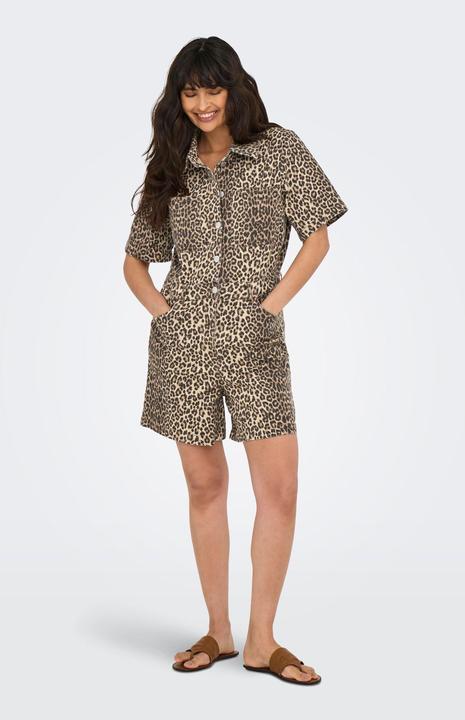 Actual product image Only ONLNAOMI Playsuit Playsuit (S)
