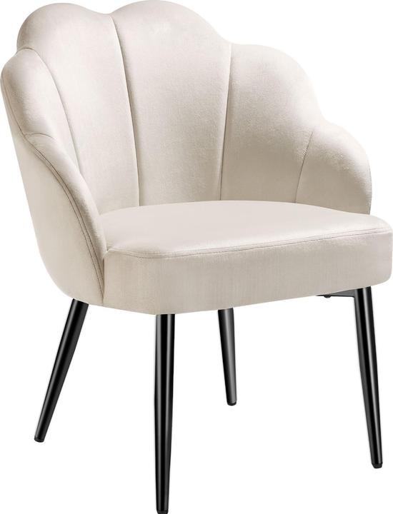 Produktbild tectake Cocktailsessel Hellen