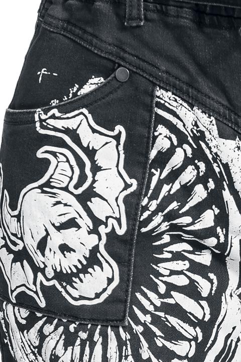 Produktbild Universal Textiles Hellfire Club (29)