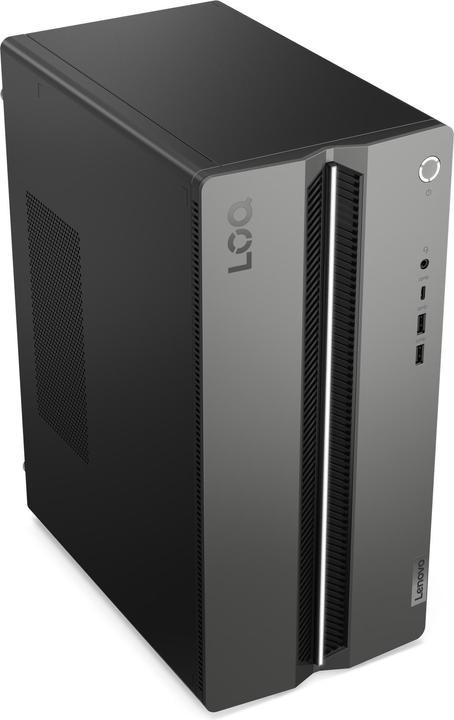 Produktbild Lenovo LOQ Tower 17IRR9 (Intel Core i7-14700F, 32 GB, 125 GB, GeForce RTX 5060 Ti)