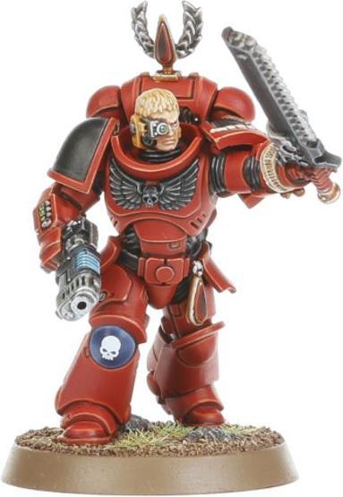 Produktbild Games Workshop Combat Patrol: Blood Angels (Kunststoff)