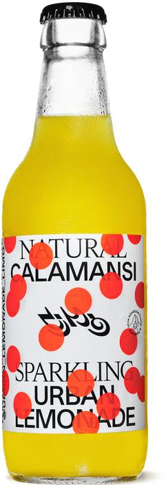 Produktbild Urban Lemonade Calamansi (24 x 33 cl)
