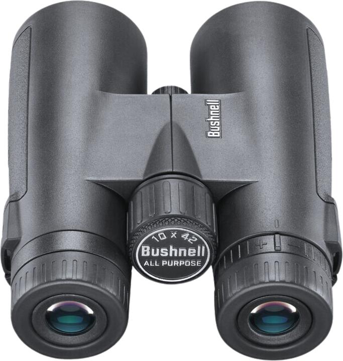 Produktbild Bushnell All-Purpose Binocular Black 10x42, Roof FC (10x, 42 mm)