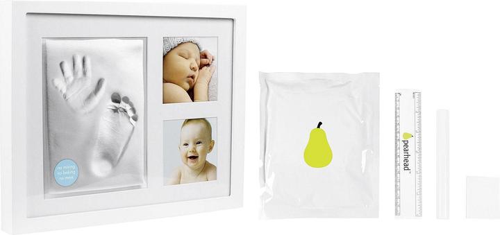 Pearhead Empreintes digitales