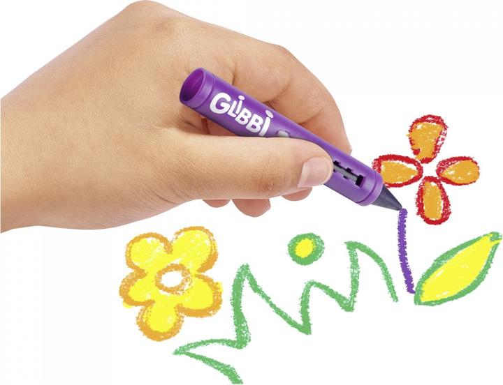 Actual product image Simba Glibbi painting fun, 6 pens