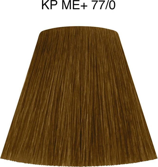 Produktbild Wella Professionals - Koleston Perfect ME â„¢ Pure Natural Hair + Pure Natura l with 60 ml - Shade: (77/0)