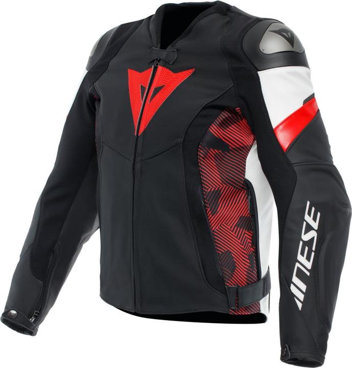 Actual product image Dainese Avro 5 leather jacket (Men, 48)