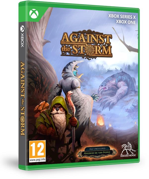 Produktbild Fireshine Games Against The Storm (Xbox Series X)