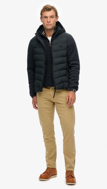 Produktbild Superdry Giacca Ibrida Storm Knit (S)