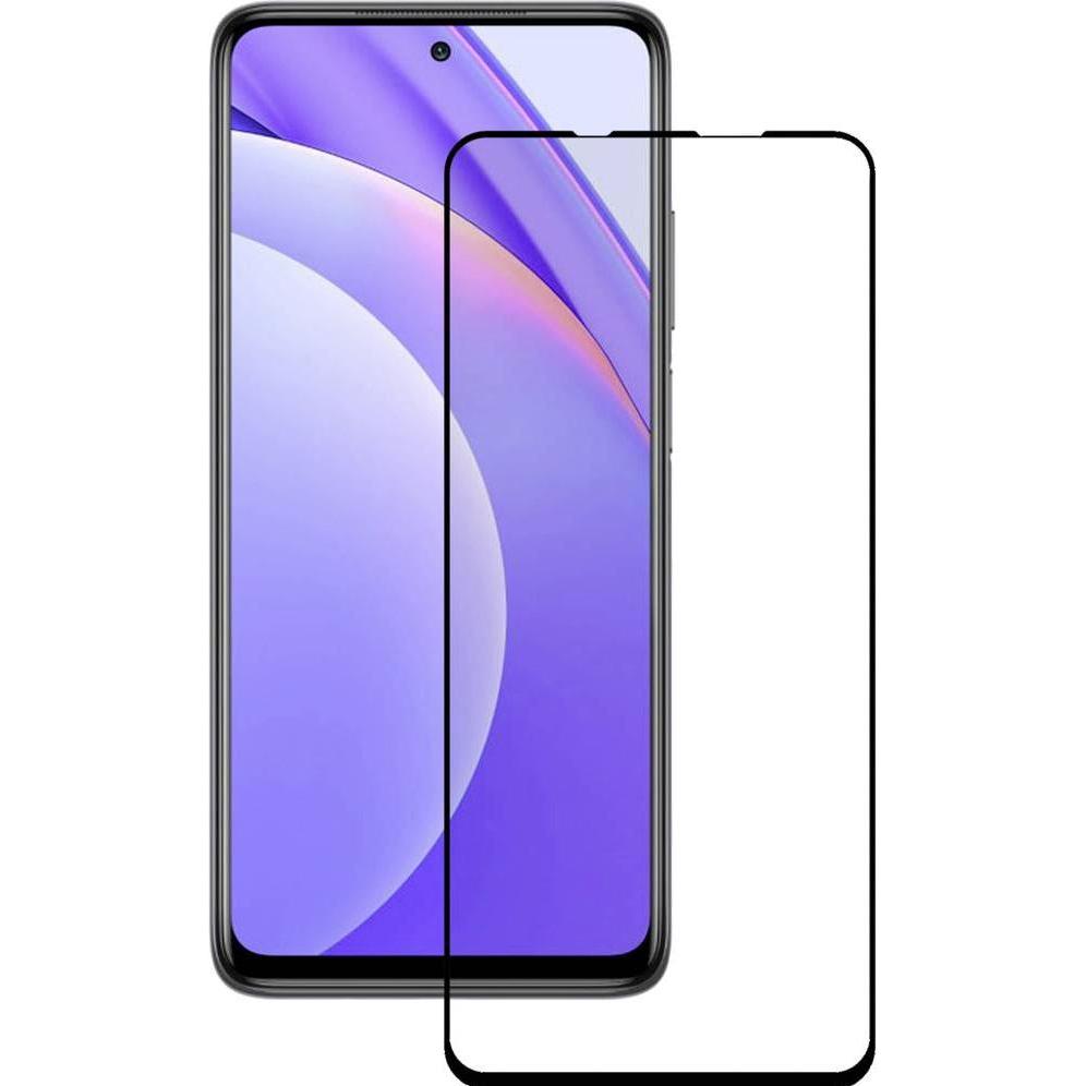 Teccus Displayschutzglas Mi 10T Lite 5G 2 St. FSTGTXMI10TL (2 Stück, Xiaomi Mi 10T Lite 5G), Smartphone Schutzfolie