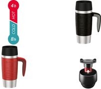 Actual product image Emsa Travel Mug with handle (0.36 l)