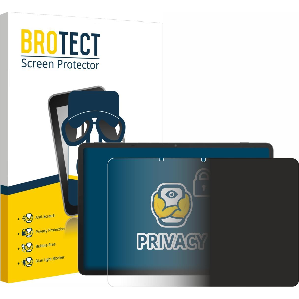 BROTECT Pellicola Privacy (1 pz., TCL NxtPaper 11 Plus), Pellicola tablet