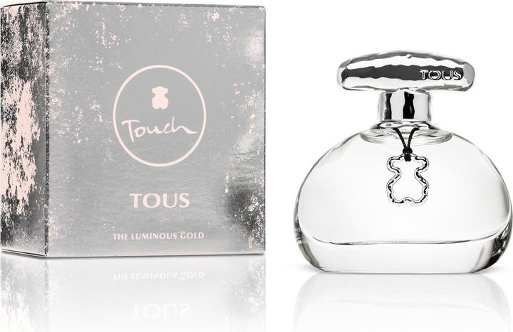 Produktbild Tous Luminous Gold Eau de Toilette (Eau de Toilette, 50 ml)
