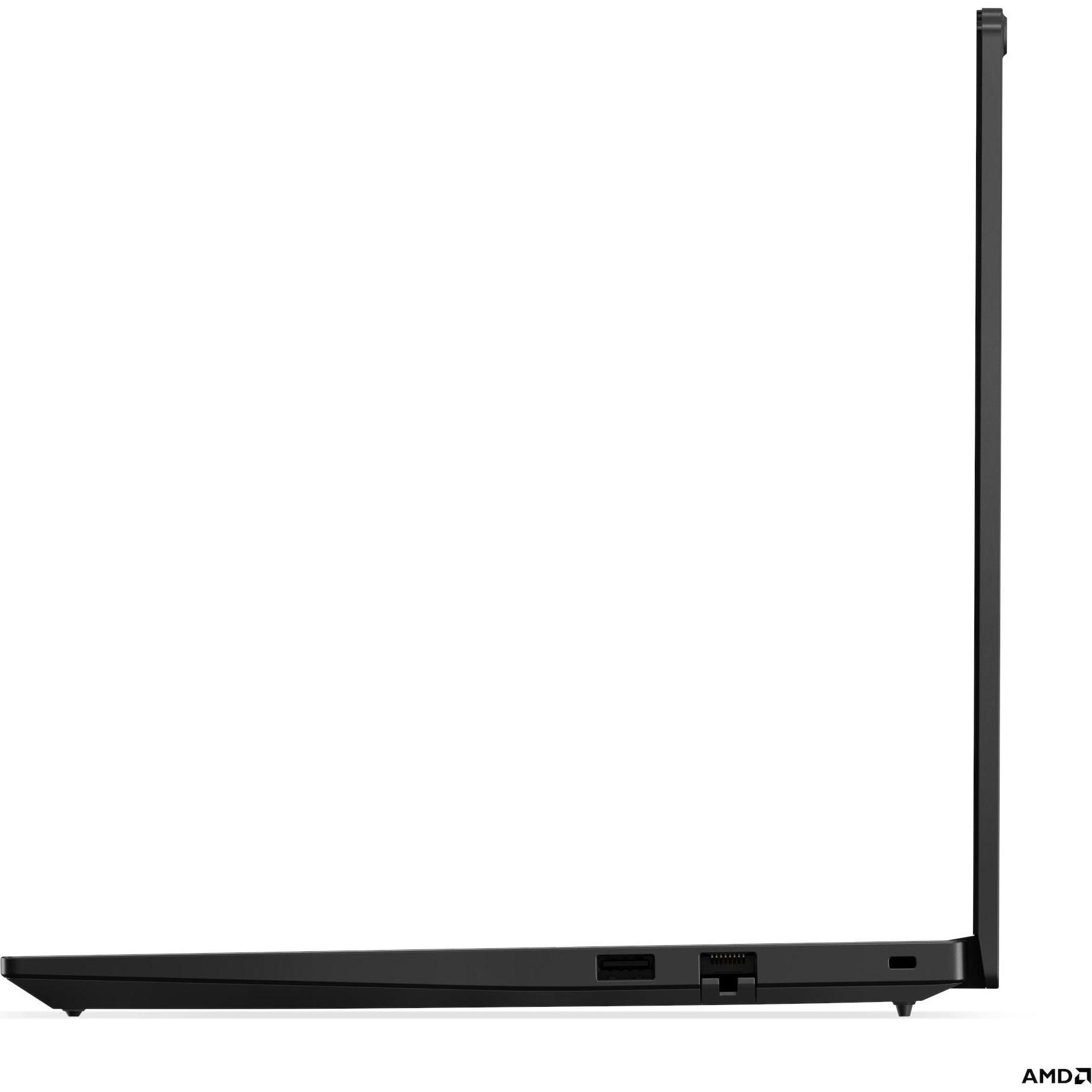 Lenovo ThinkPad E14 Gen 7 (AMD), Notebook Ersatzteile, Schwarz