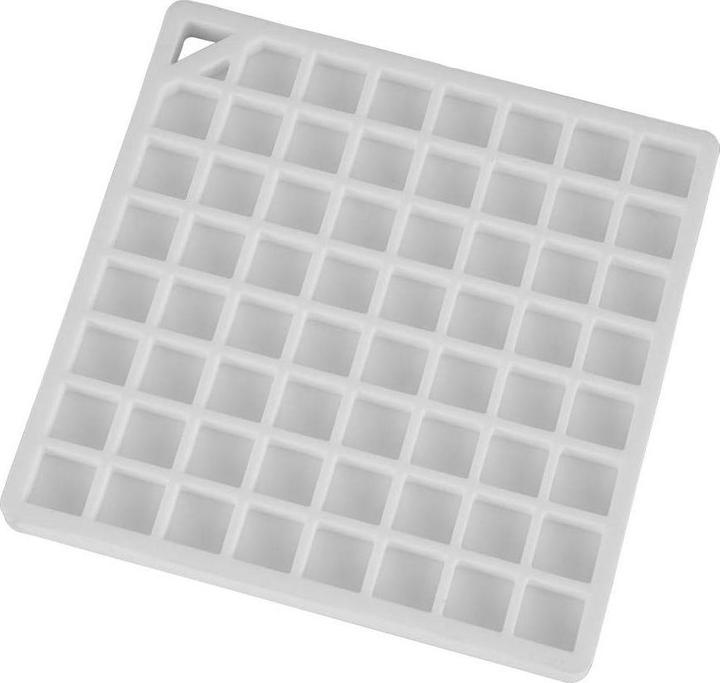 Actual product image Yamazaki Silicone trivet TOWER (1x, Pan coaster)