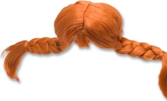 Actual product image Pippi Longstocking: