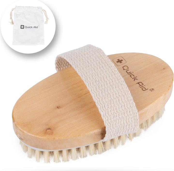 Quick Aid Body massage brush