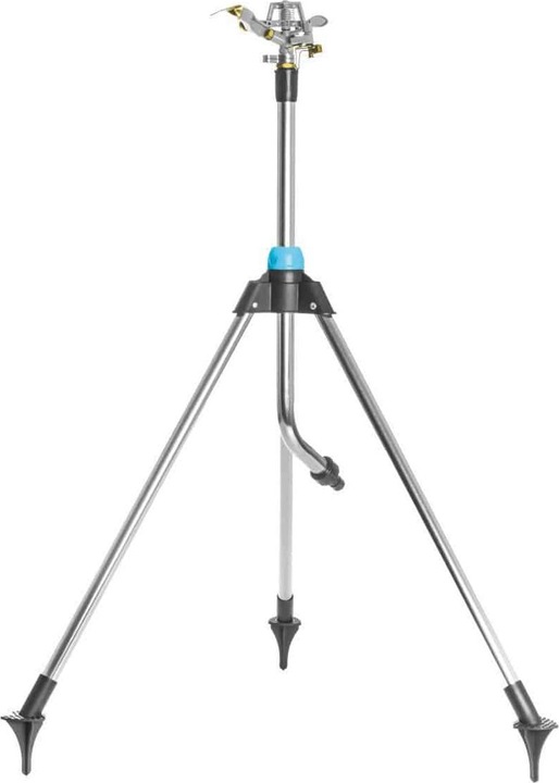 Cellfast Irrigatore a impulsi su treppiede (Irrigatori ad impulso, circolari e a settori)