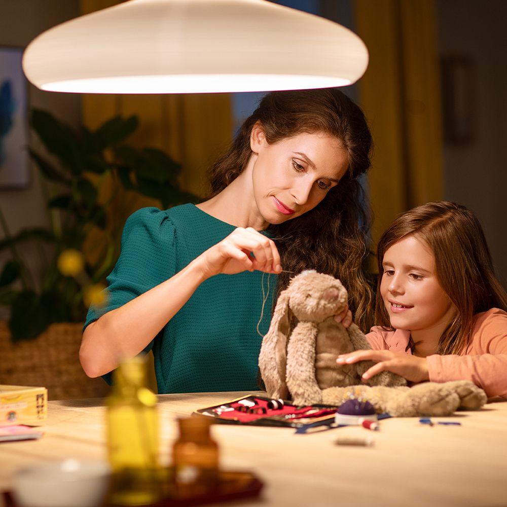 Thumbnail - Philips, Leuchtmittel, Lampe (E27, 7 W, 806 lm, 1 x, E)