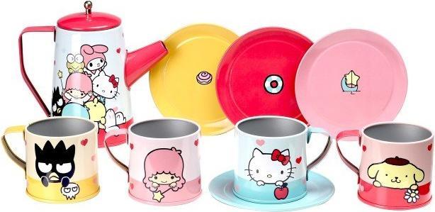 Immagine prodotto Micki Hello Kitty: Set da tè