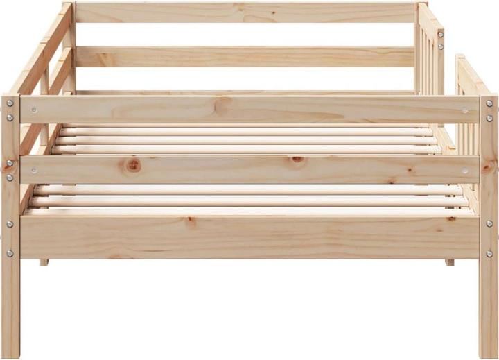 Produktbild vidaXL Bettgestell (100 x 200 cm)