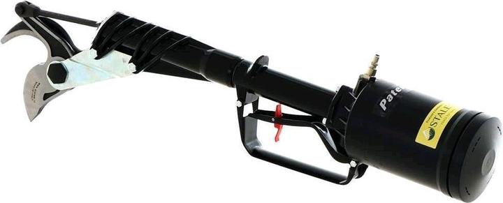 Actual product image Paterlini Ara 8U Pneumatic pruning shears Pneumatic tool with direct handle