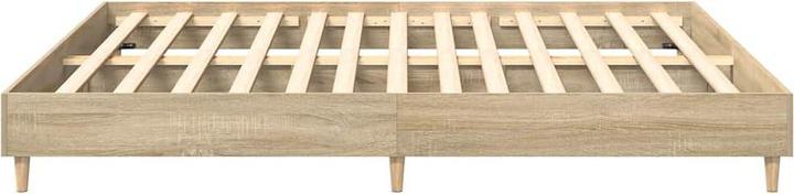 Actual product image vidaXL Bettgestell (180 x 200 cm)