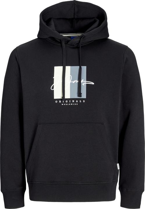Produktbild Jack & Jones Plus Size Logo Kapuzenpullover Kapuzenpullover (5XL)
