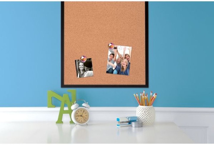 Actual product image Nobo Cork (Bulletin board, 58.5 x 43 cm)