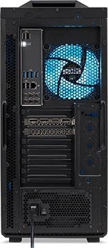 Produktbild Acer Predator Orion 5000 (Intel Core i9-9900K, 32 GB, 1000 GB, GeForce RTX 2080)