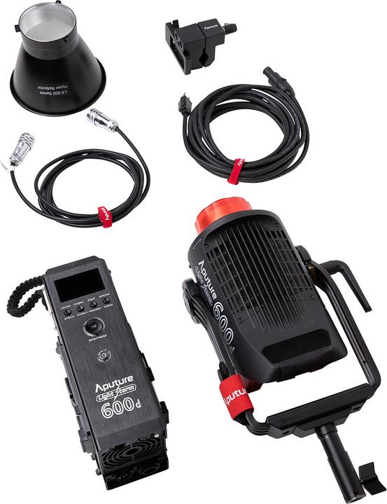 Productafbeelding Aputure LS 600D V-mount (Meer permanente verlichting)