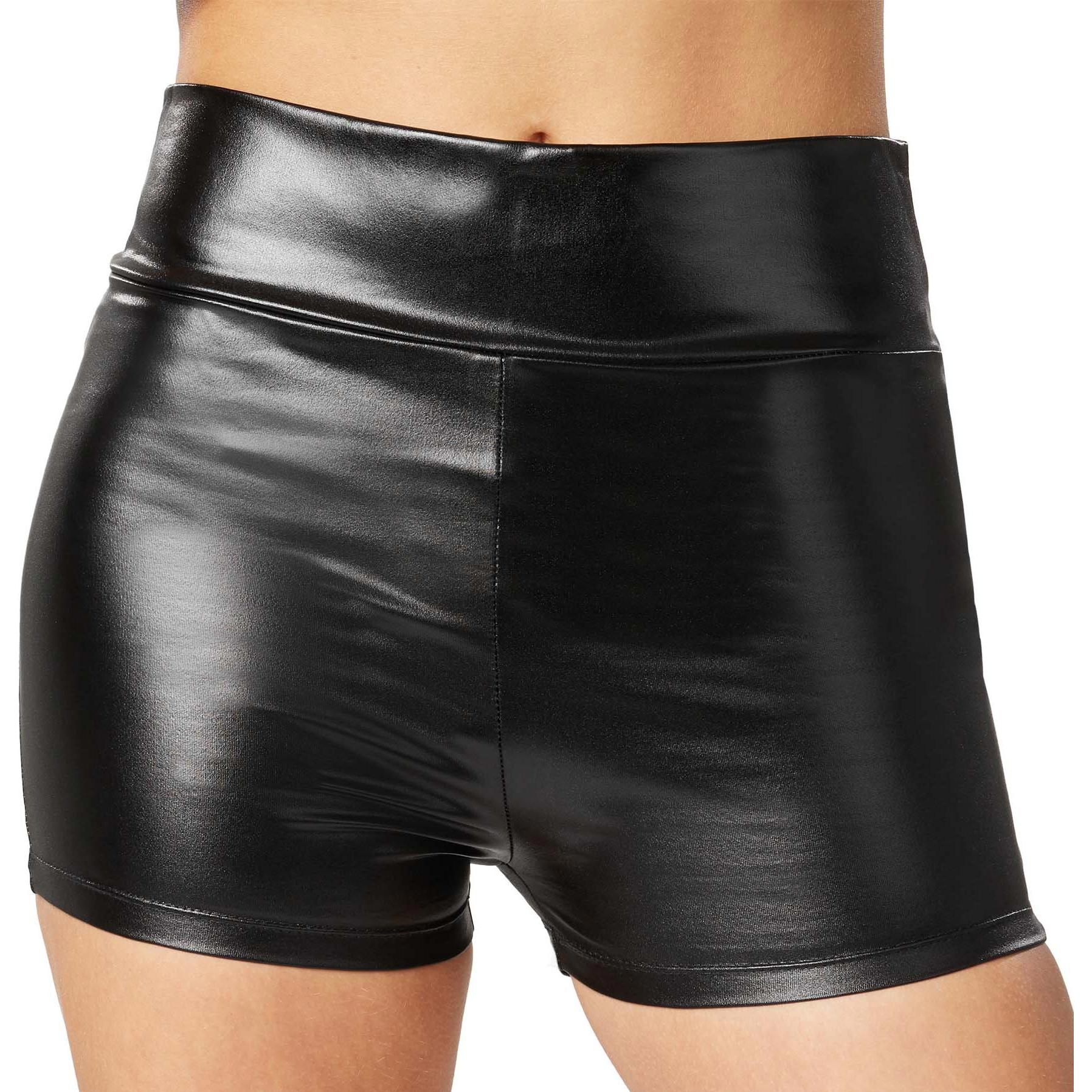 tectake Metallic-hotpants