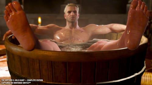 Immagine prodotto Bandai Namco The Witcher 3: Wild Hunt (Switch, DE)