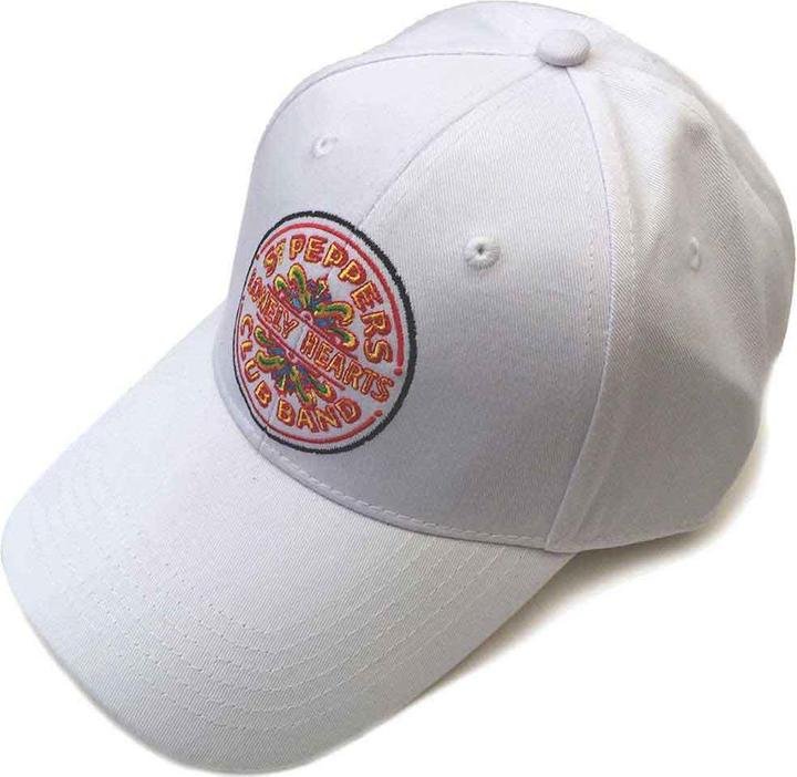 The Beatles Beatles Sgt Pepper White B