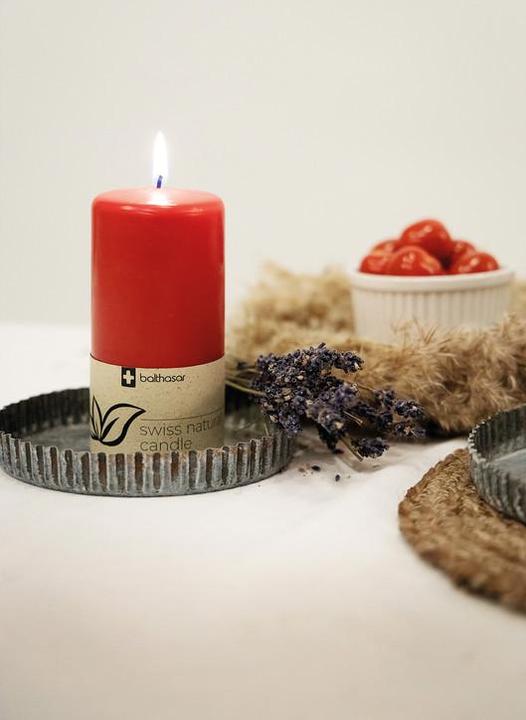 Immagine prodotto Balthasar Zylinderkerze Swiss Natural (1 pz.)