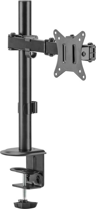 Produktbild Wiltec Monitorhalterung bis 32" Bildschirmhalterung bis 9kg Tischklemme VESA (Tisch, 32", 9 kg)