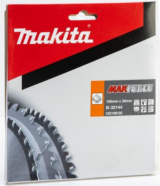 Produktbild Makita MAKFORCE Kreissägeblatt 190x30
