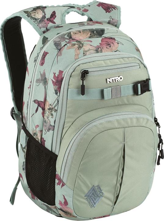 Actual product image Nitro Backpack chase 878014097 dead flower 510x370x230mm (35 l)
