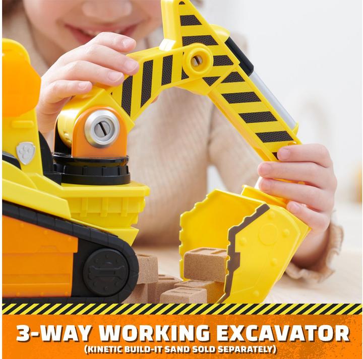 Produktbild Spin Master RBL Rubble & Crew Dlx Vehicle