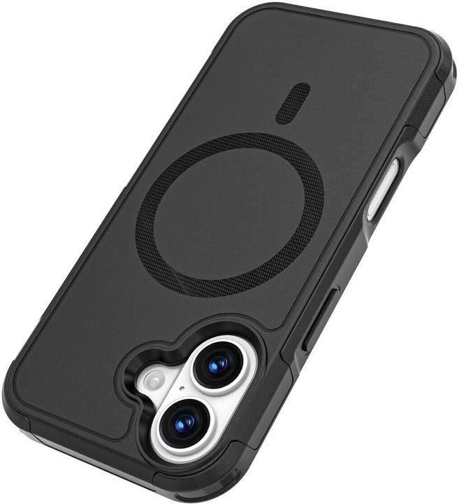 Image du produit 4smarts Defend, Coque, Apple, iPhone 17, 16 cm (6.3"), Noir (Apple iPhone 17)