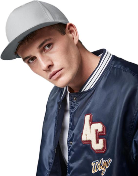 Produktbild Beechfield Snapback Mütze Rapper