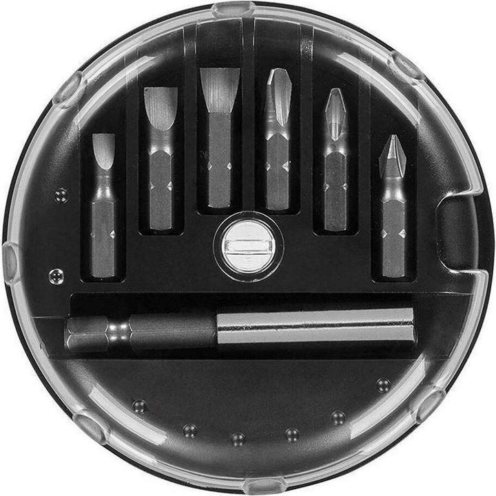Black & Decker 7 piece hockey puck